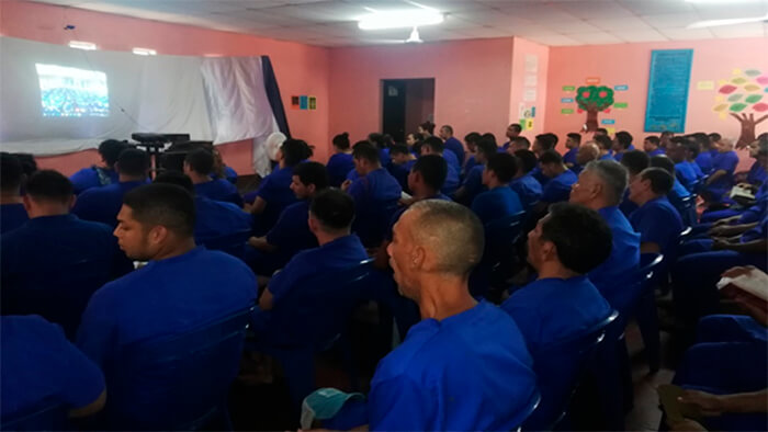 cultos-videoconferencias-centros-penales-nicaragua